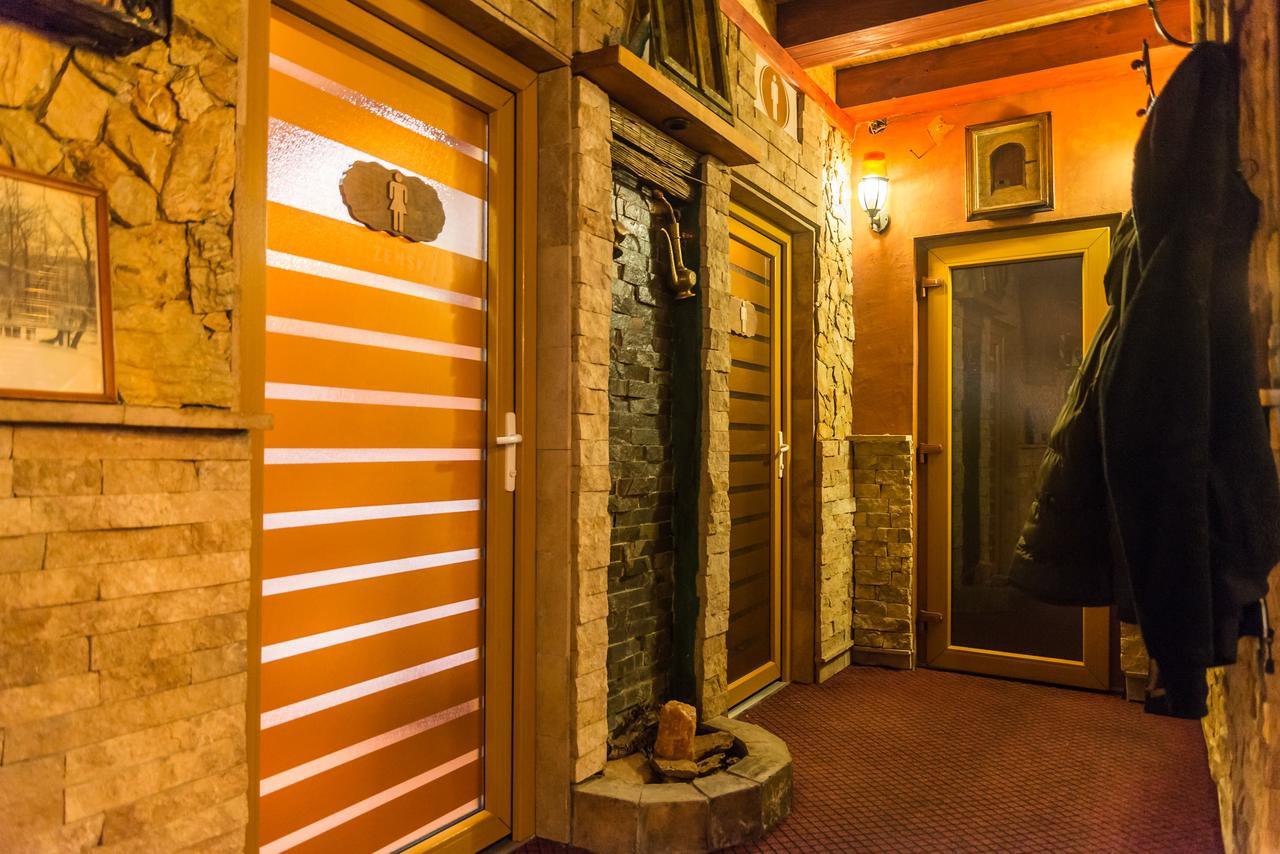 Motel Orhideja Donji Vakuf Exterior foto