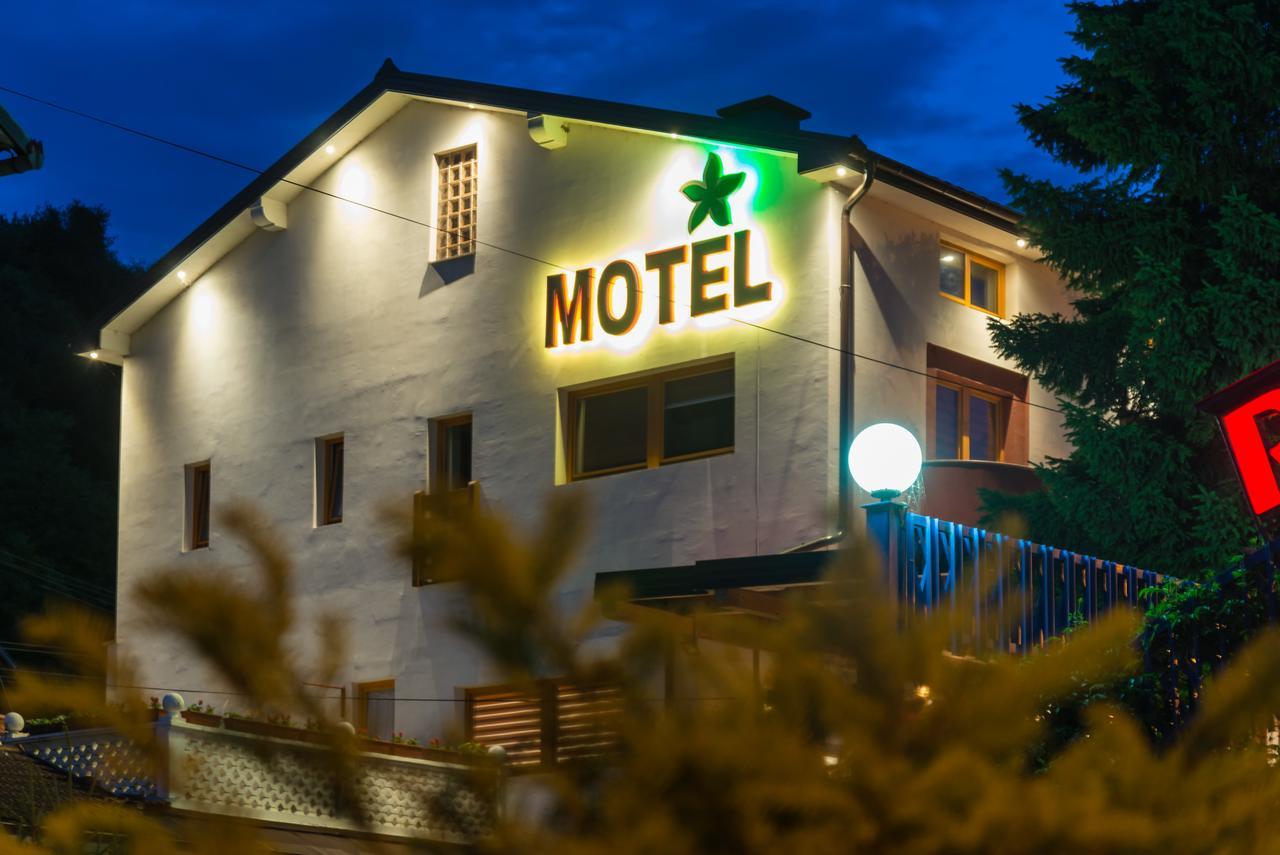 Motel Orhideja Donji Vakuf Exterior foto
