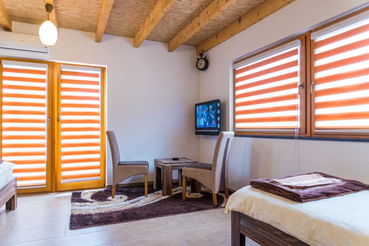 Motel Orhideja Donji Vakuf Exterior foto