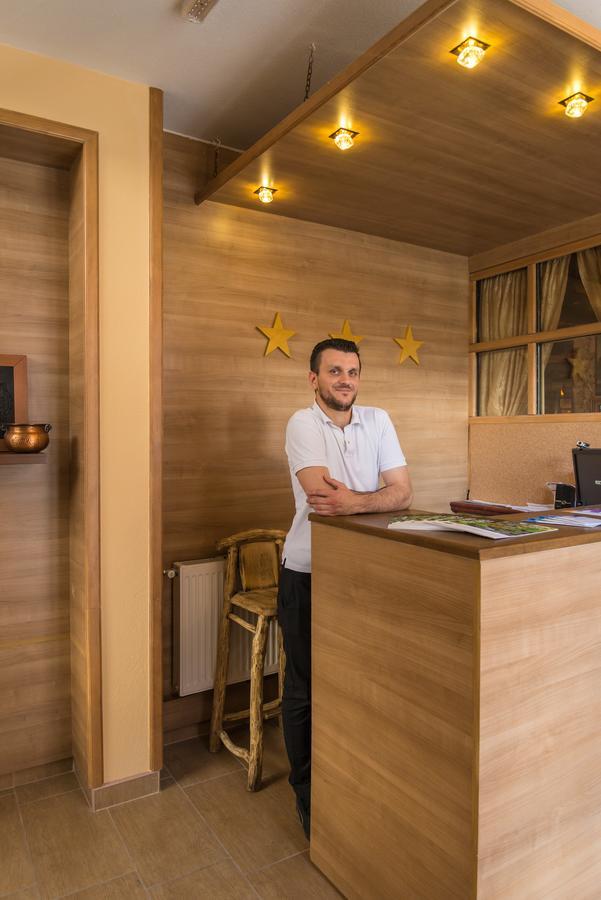 Motel Orhideja Donji Vakuf Exterior foto