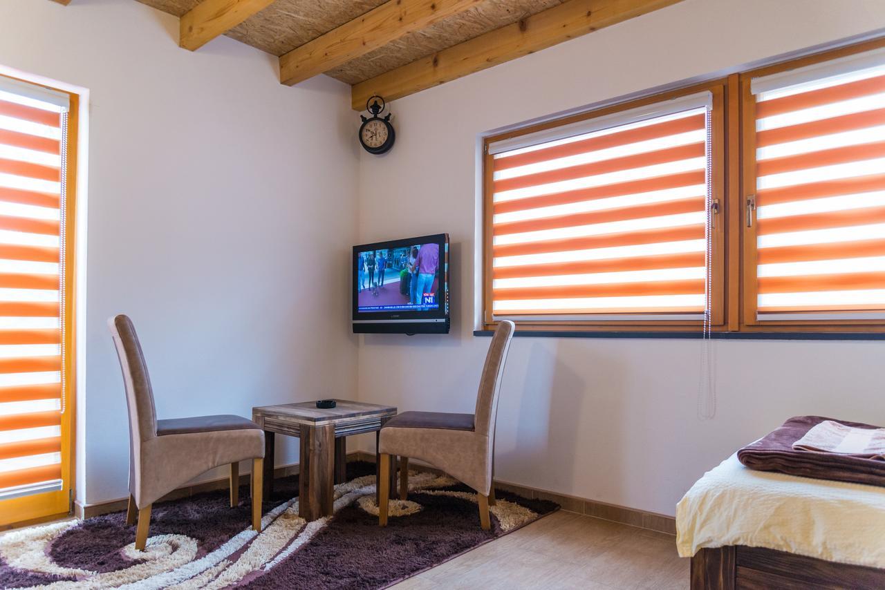 Motel Orhideja Donji Vakuf Exterior foto