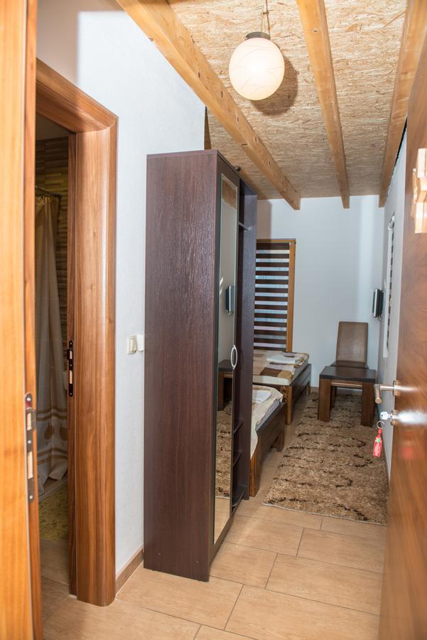 Motel Orhideja Donji Vakuf Exterior foto