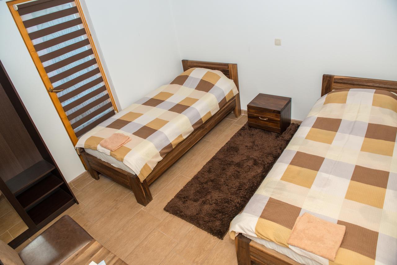 Motel Orhideja Donji Vakuf Exterior foto