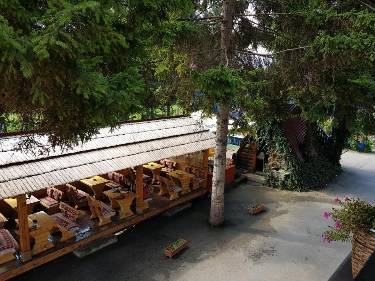 Motel Orhideja Donji Vakuf Exterior foto